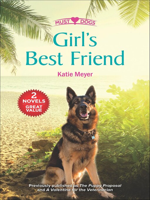Title details for Girl's Best Friend by Katie Meyer - Available